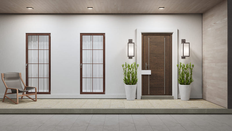 5 Things To Consider Before Buying a New Front Door