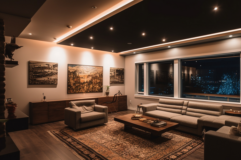 How to Transform Your Home with Side Lights