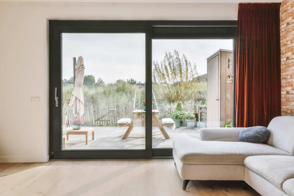 sliding door