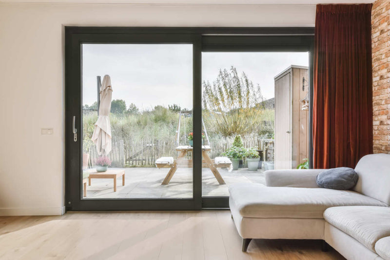 sliding door