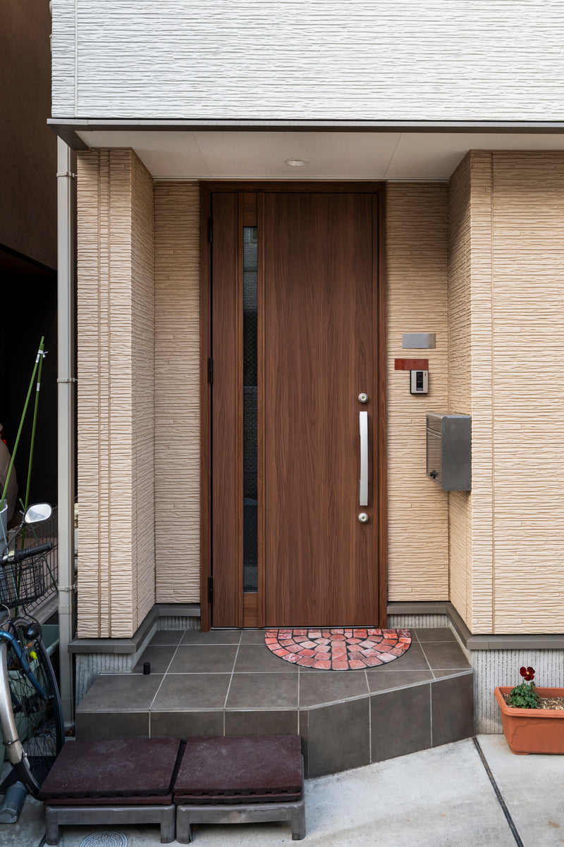 Unveiling the Psychology of Entryways and Door Design