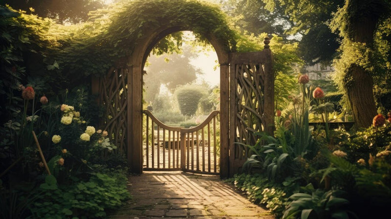 The History of Wooden Gates and Their Evolution to Modern Popularity