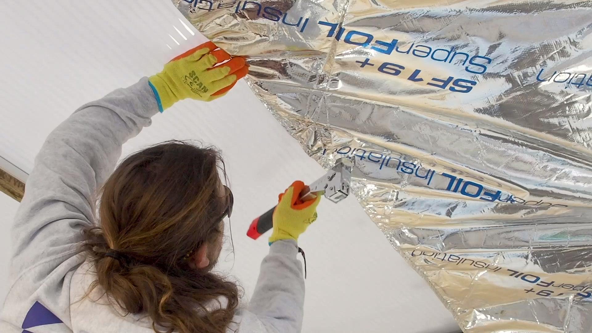 SuperFOIL Insulation - Door Supplies Online