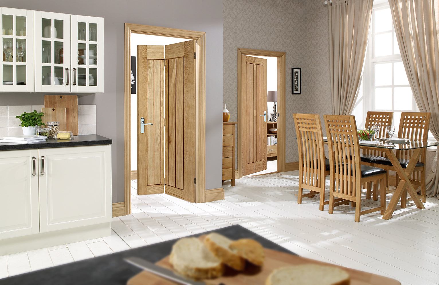 Bi-Folding Doors Range