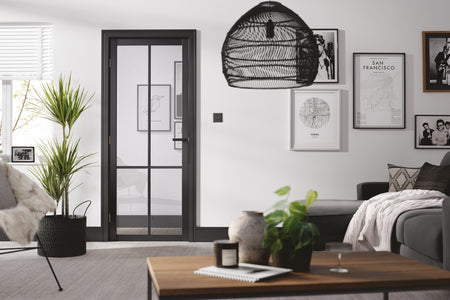 Glazed Doors Range
