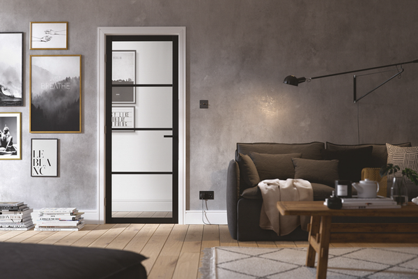 Industrial Style Doors Range