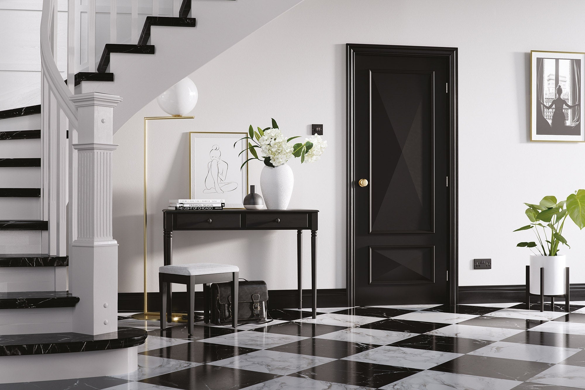 Pre-Assembled Fire Door Sets