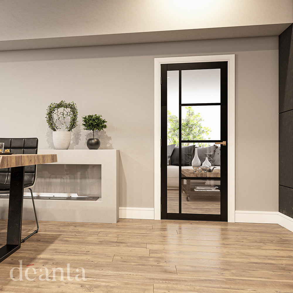 Deanta Industrial Doors