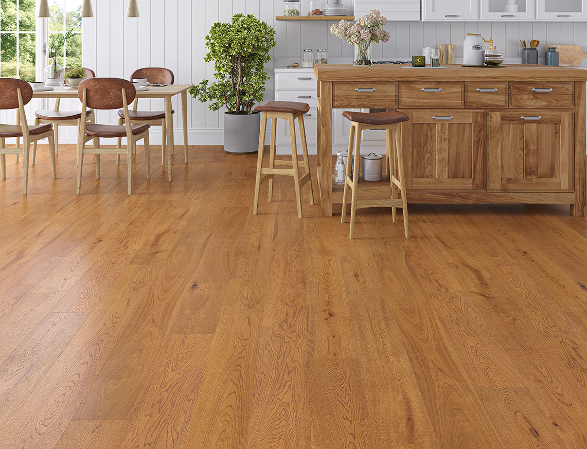 Golden Flooring