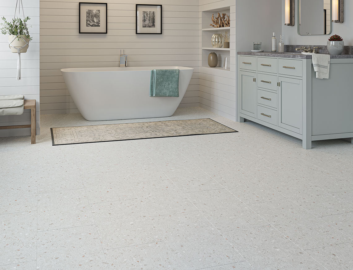 Bathroom Flooring