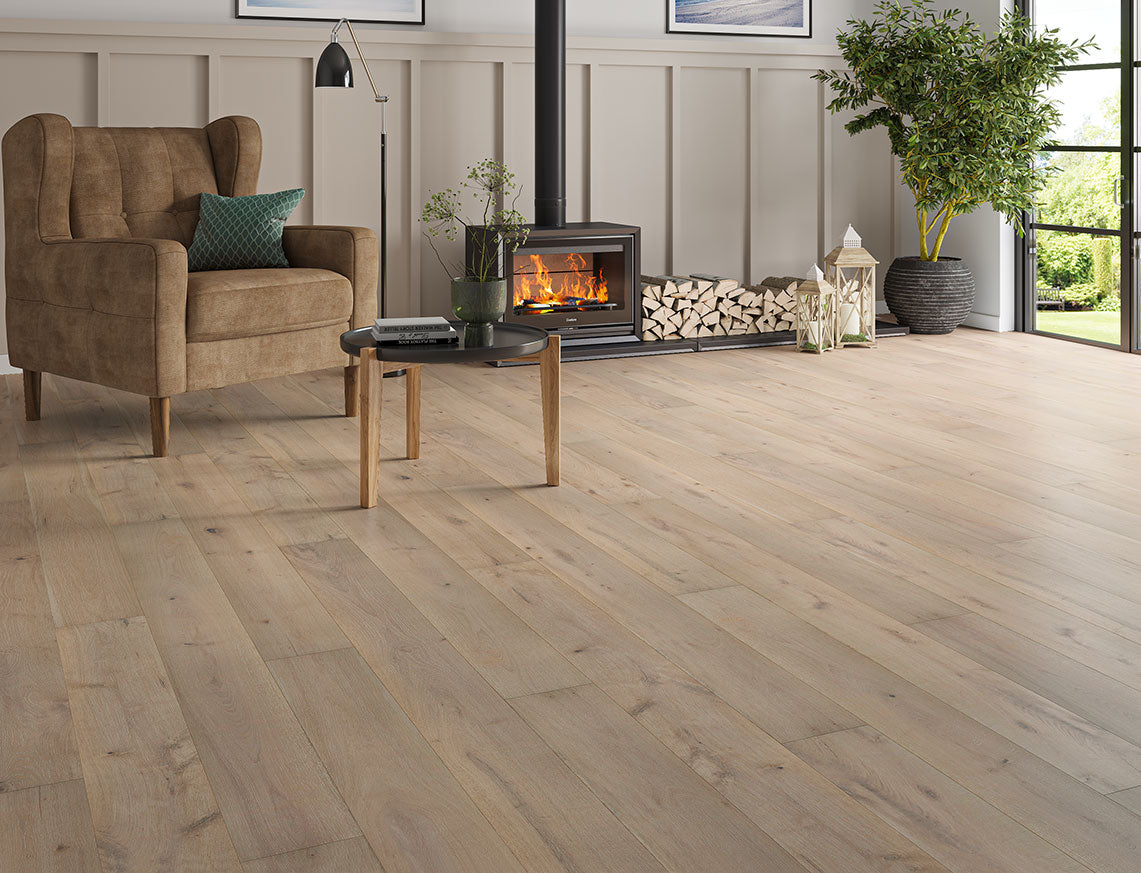 Engineered Oak Flooring