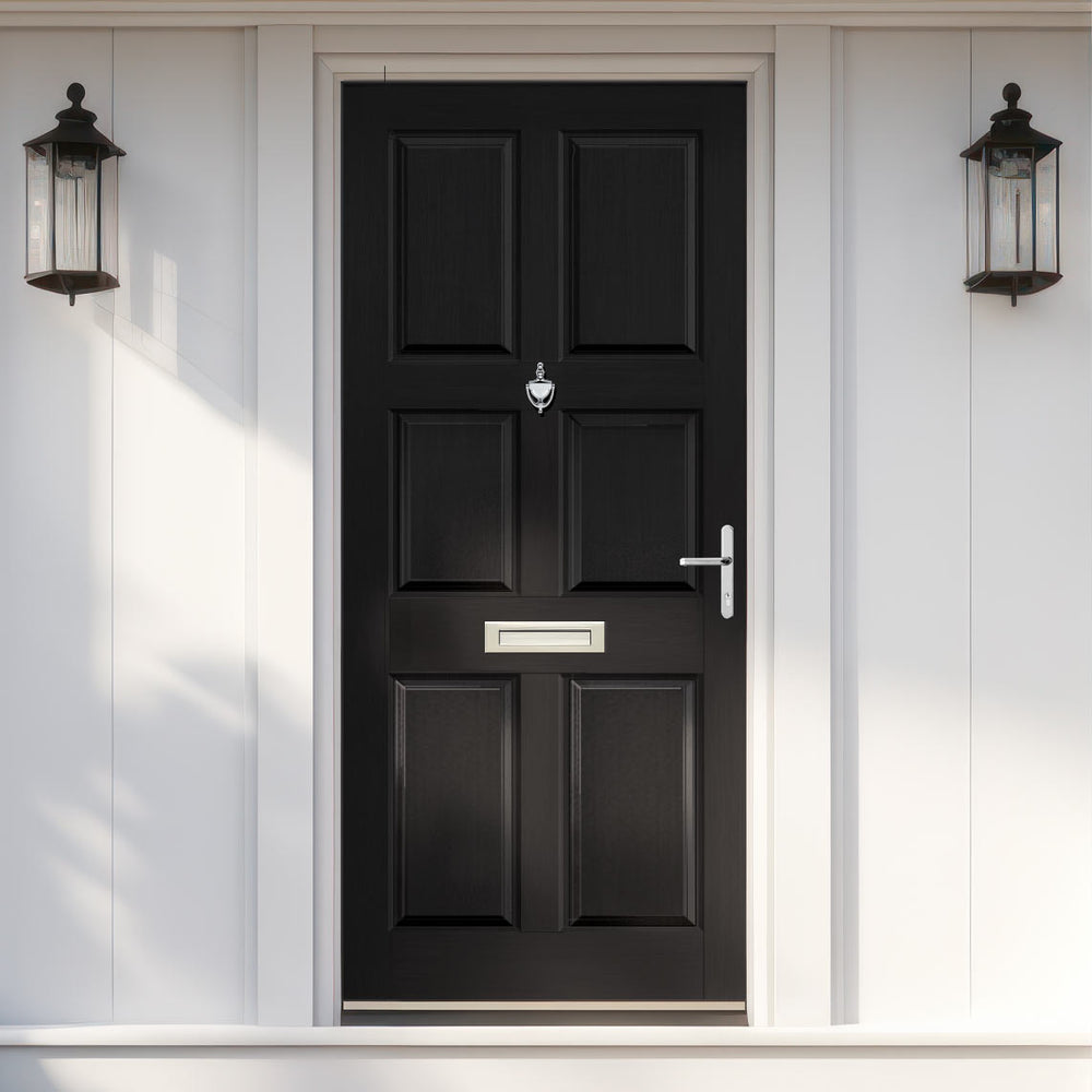 Pre-Finished Doors Range