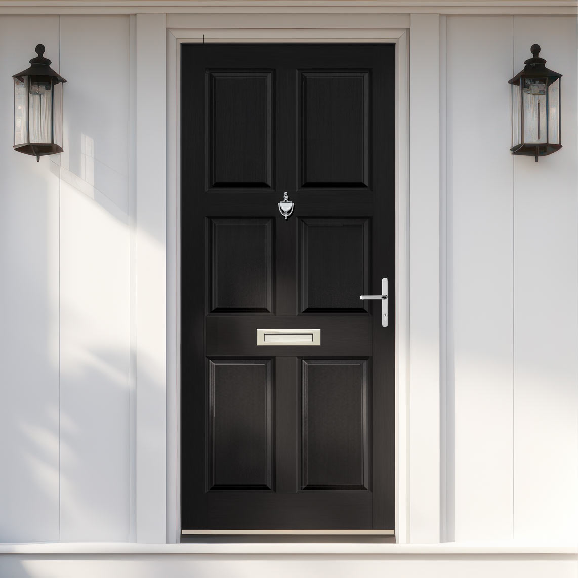 Pre-Finished Doors Range