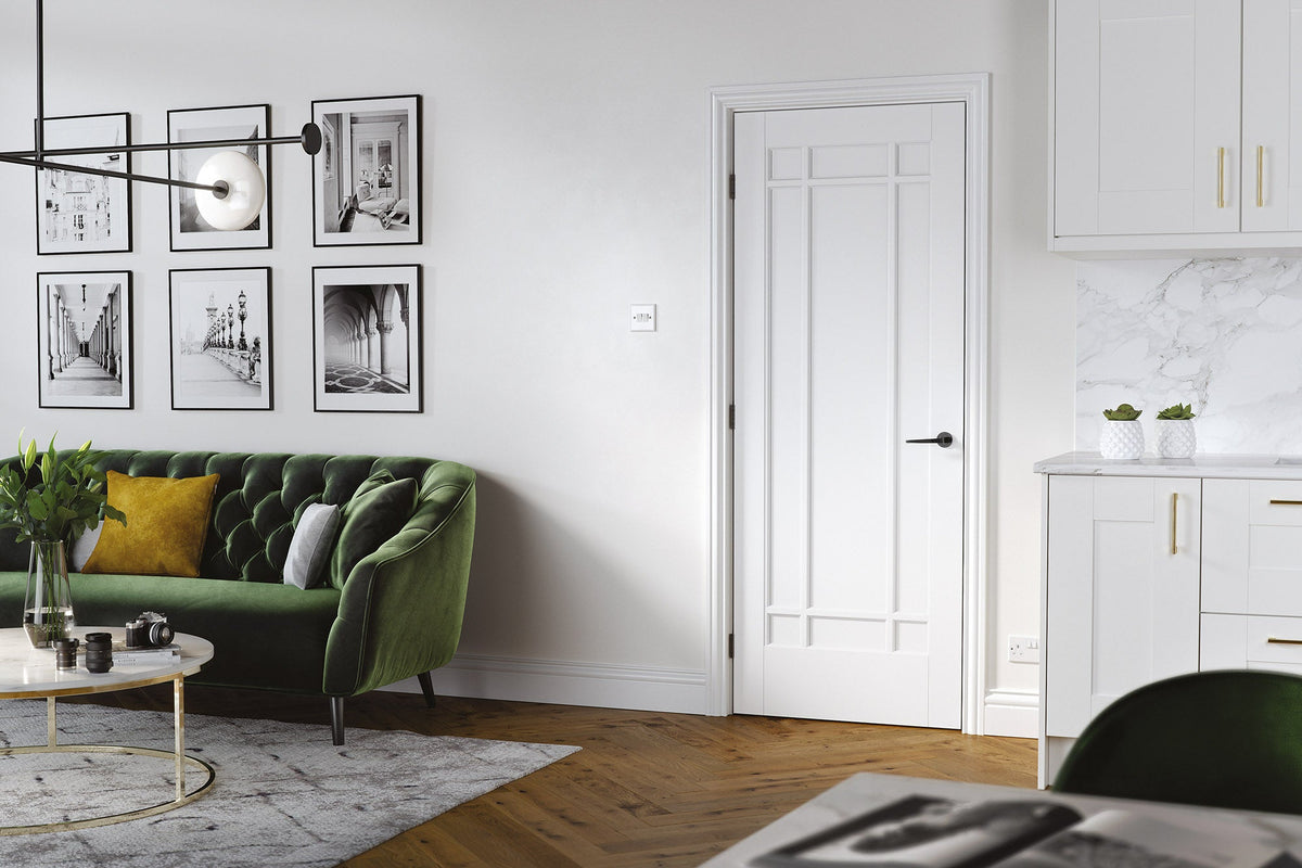 FD30 Fire Doors | Certified 30-Minute Internal Fire Rated Doors