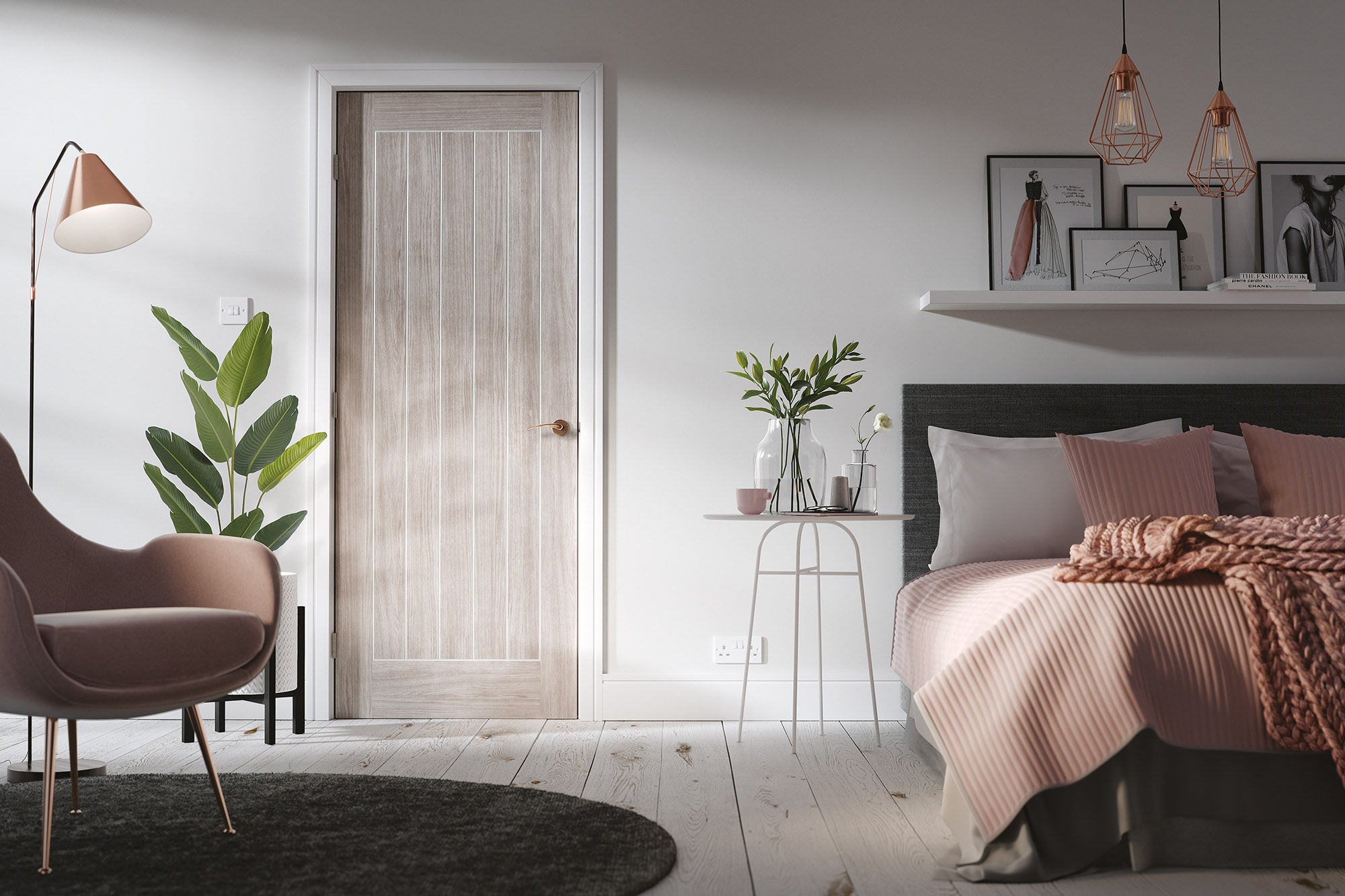 LPD Laminate Doors