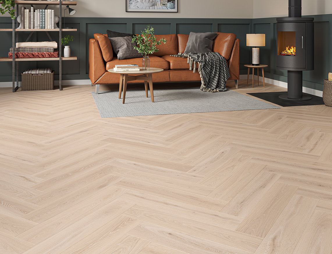 SPC / LVT (Vinyl) Flooring