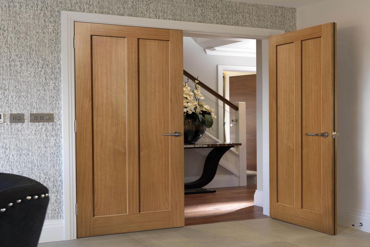 JB Kind Shaker Doors
