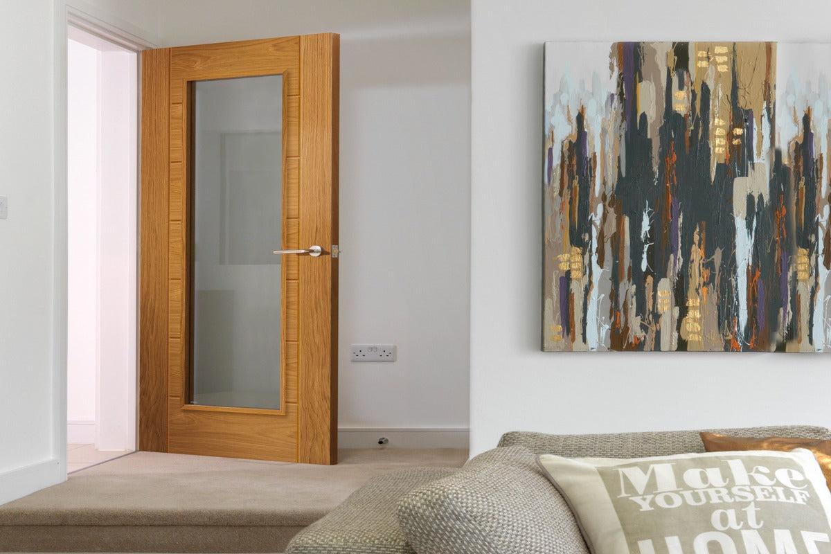 JB Kind Contemporary Doors