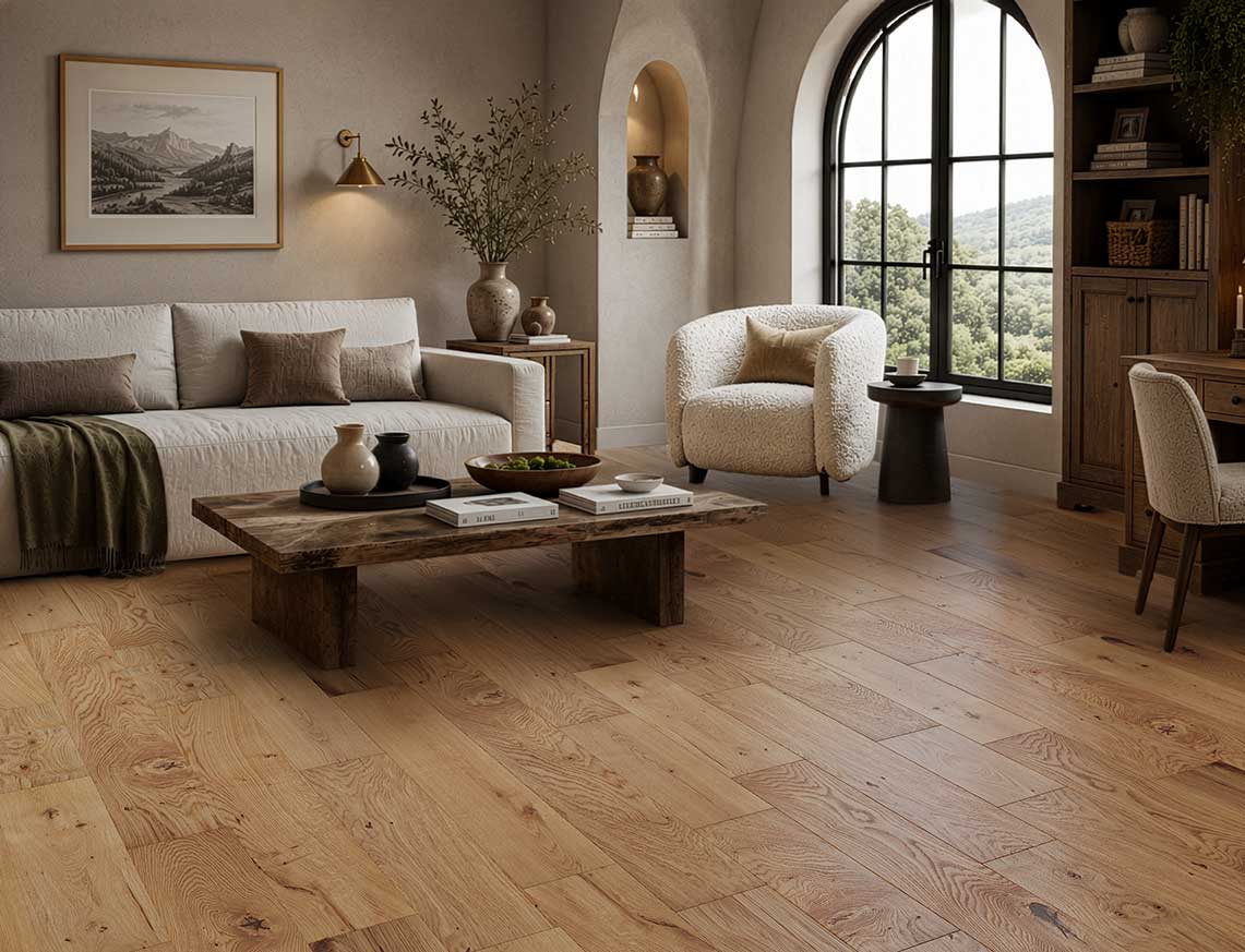 Plank Flooring