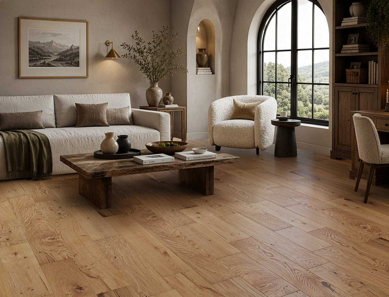 Plank Flooring