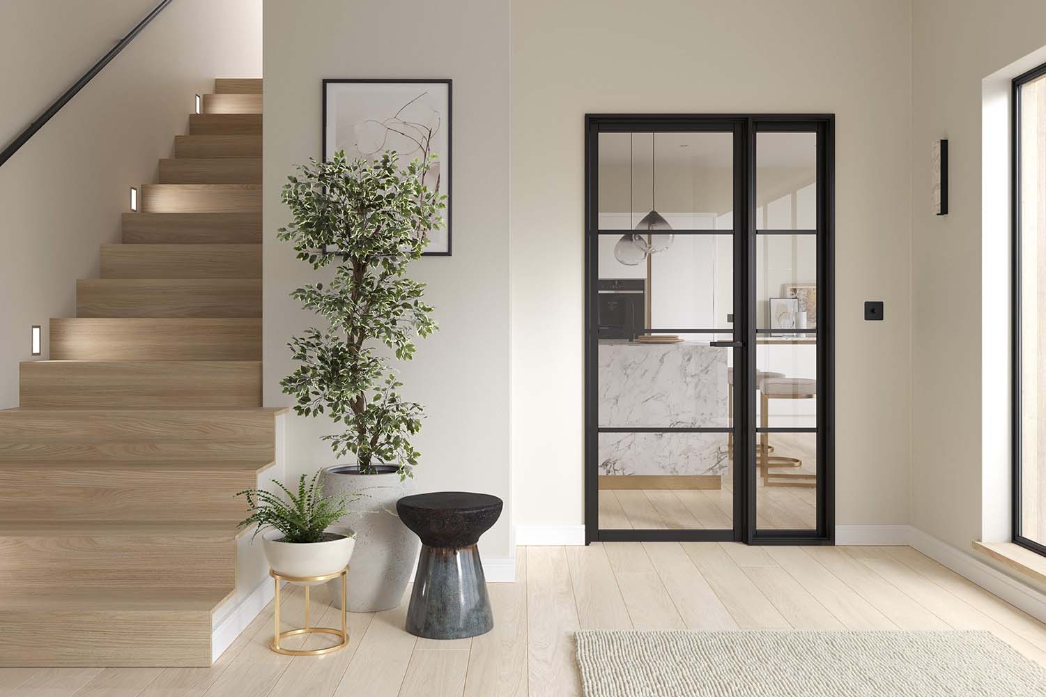 Sidelights Range