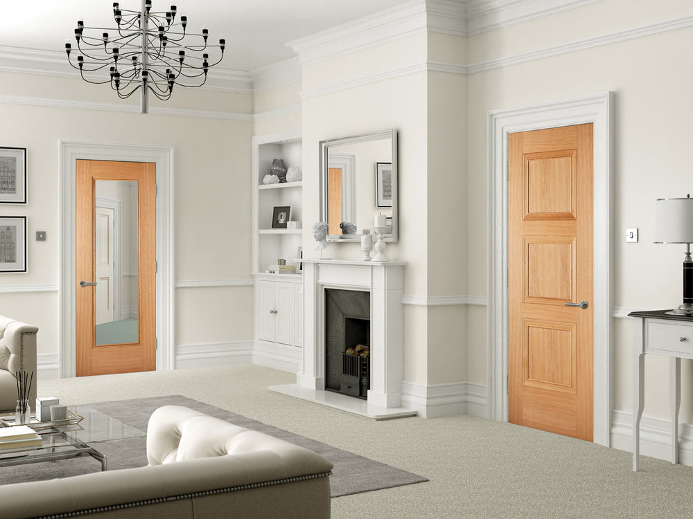 Standard Doors Range