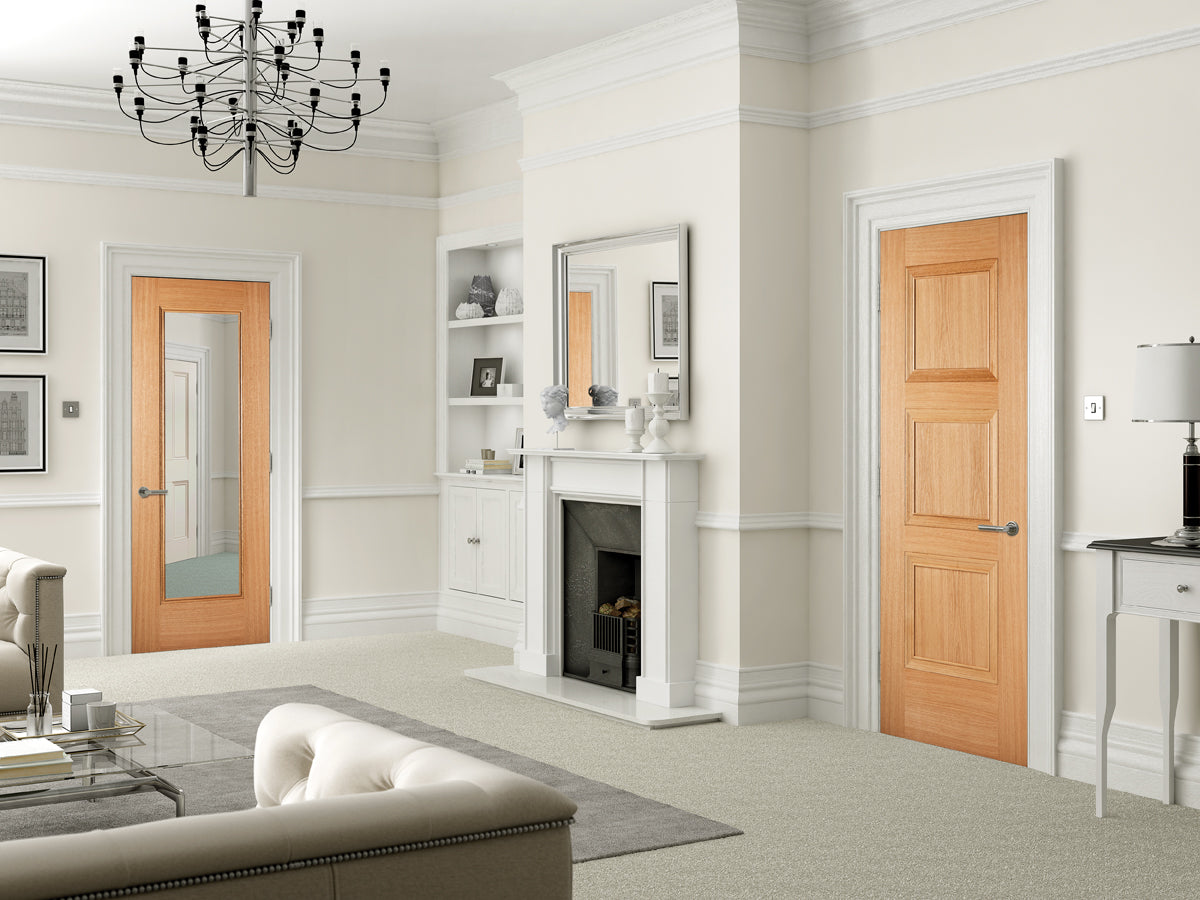 Standard Doors Range