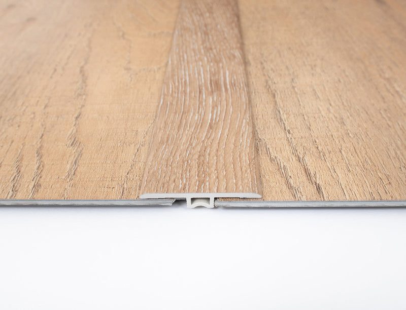 Honeygrain Oak SPC Vinyl T Profile 2400 x 45 x 7mm
