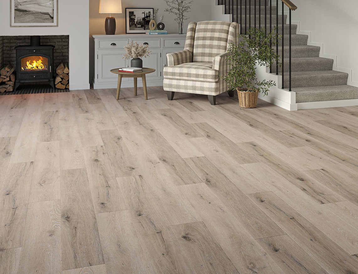 Living Room Flooring
