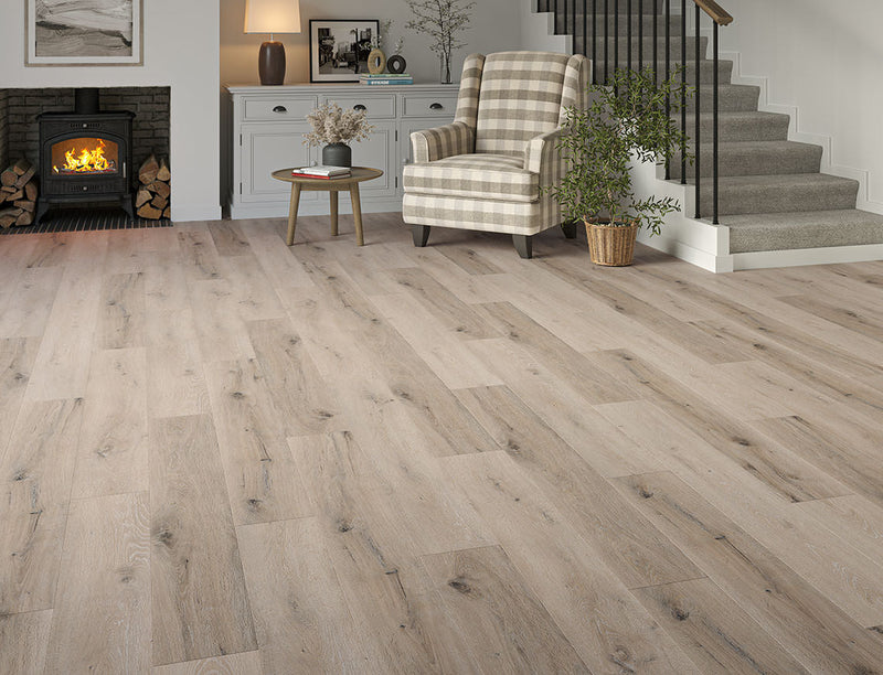 Living Room Flooring