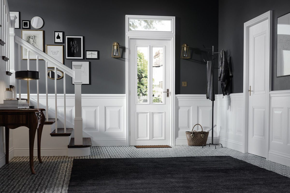 Unglazed Doors Range