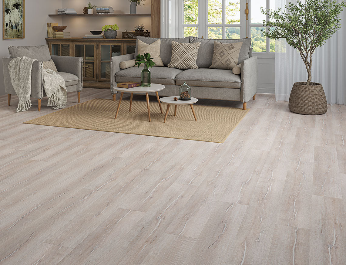 Grey Flooring