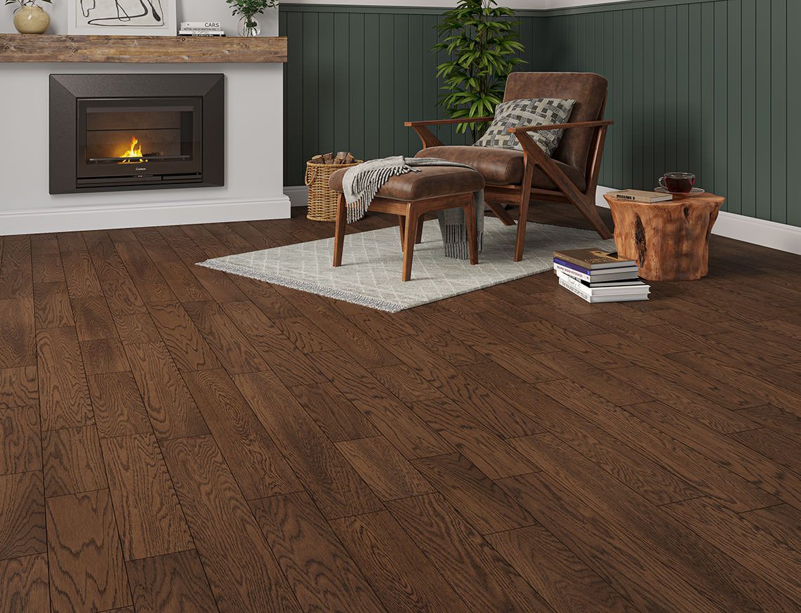 Hallway / Conservatory Flooring