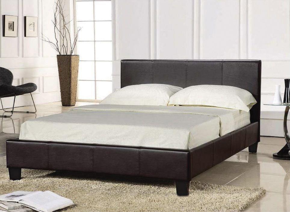 Faux Leather Beds - Door Supplies Online
