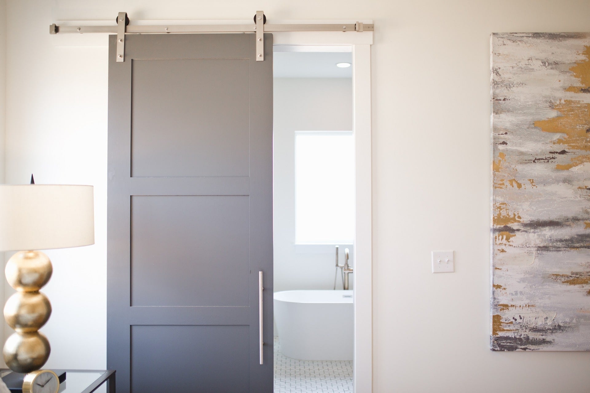 Sliding Door Mechanisms