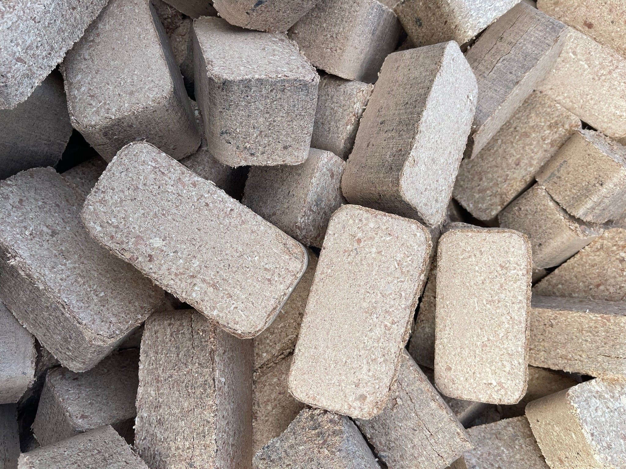 Wood Briquettes