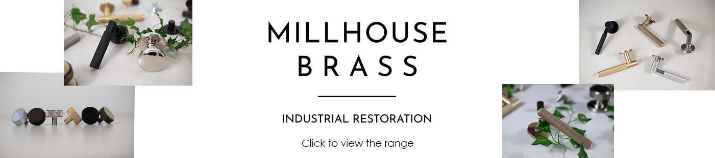 Millhouse Brass Range