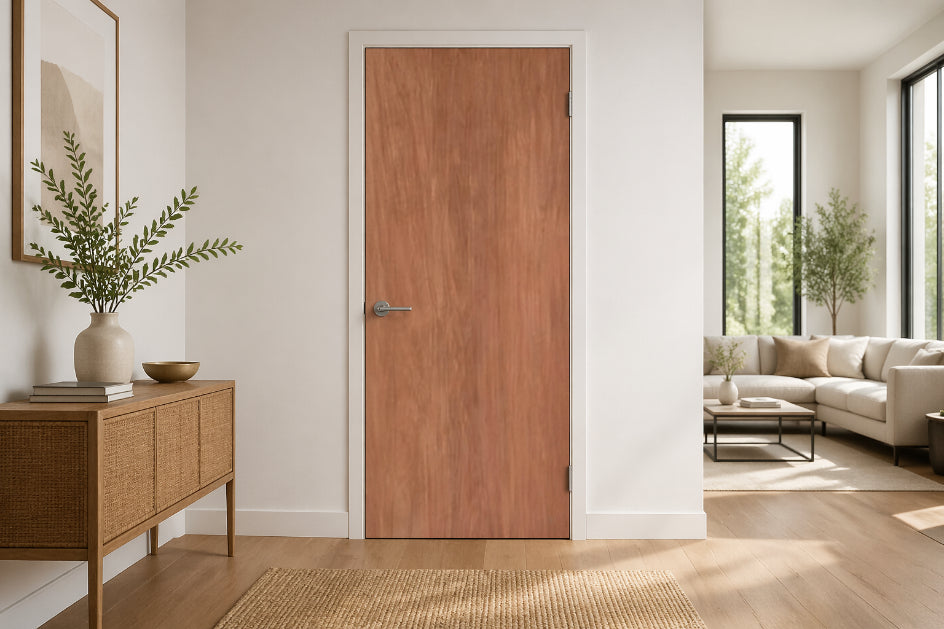 Plywood Doors Range