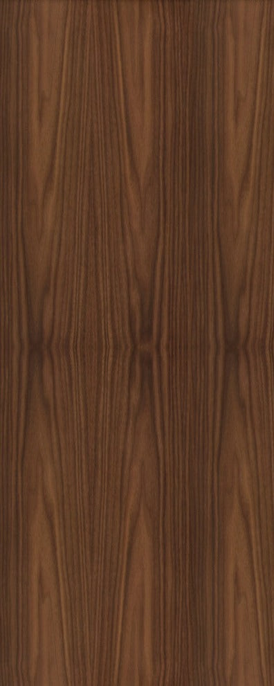 Deanta Flush Prefinished Walnut FD60 FSC