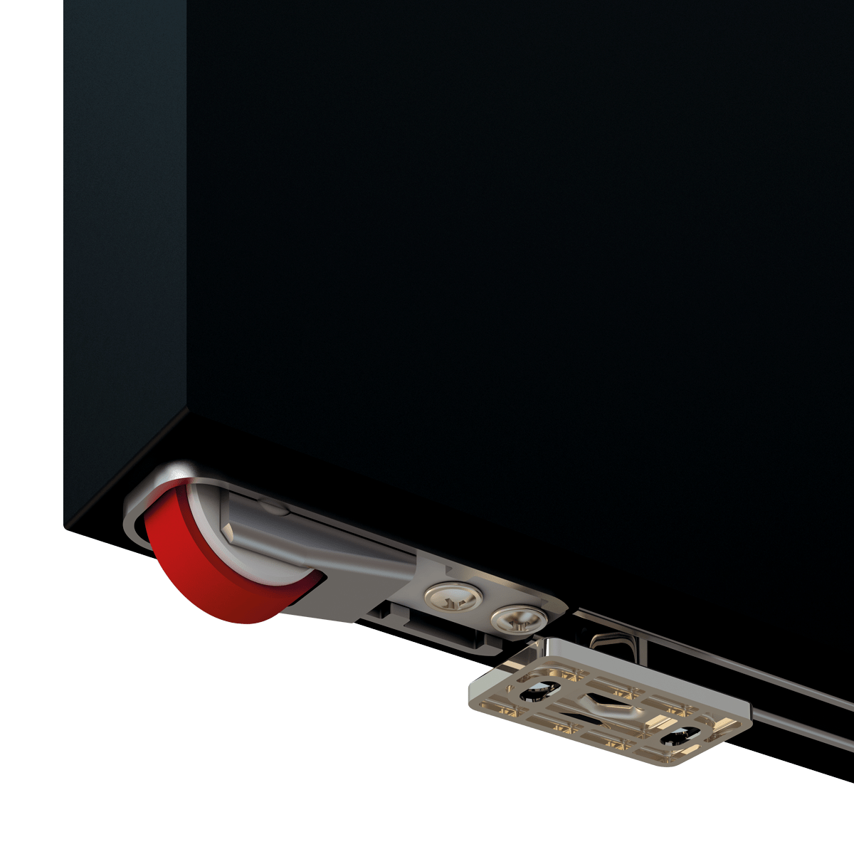 Magic2 - Invisible Sliding Door System