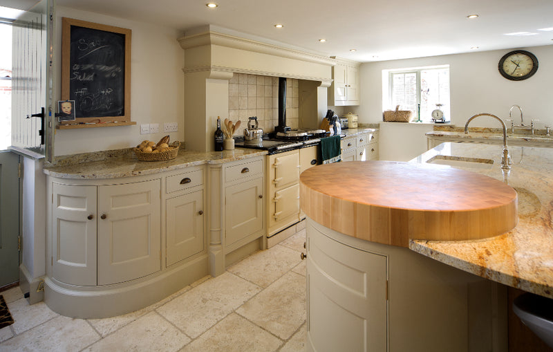 BTK Buckingham | Made to Measure | Painted Traditional Shaker Kitchen Door