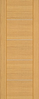 Deanta Valencia Prefinished Oak FSC Internal door