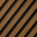 Artis Barrel Oak Acoustic Wall Panel