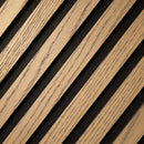 Artis Grey Oak Acoustic Wall Panel