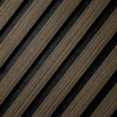 Artis Charcoal Oak Acoustic Wall Panel