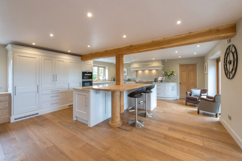 BTK Sandringham | Made to Measure | Painted Traditional Shaker Kitchen Door