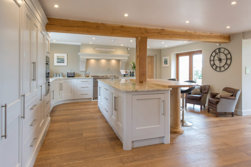 BTK Sandringham | Made to Measure | Painted Traditional Shaker Kitchen Door