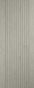 LPD Sydney Light Grey Laminate Pre-Finished Fire Door