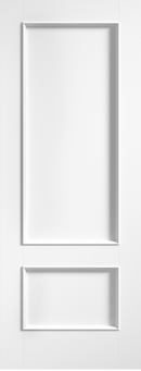 LPD Murcia Primed White 2P Door Internal door