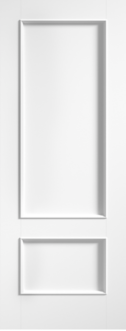 LPD Murcia Primed White 2P Door